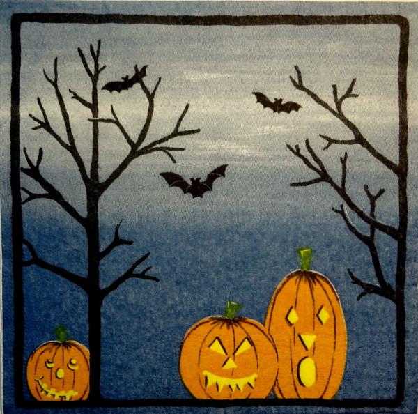 152 Halloween - 3-lagig